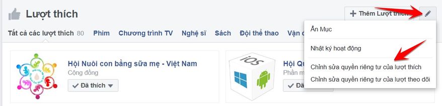 CÃ¡ch khÃ´ng cho báº¡n bÃ¨ tháº¥y mÃ¬nh Like hoáº·c Comment trÃªn Facebook